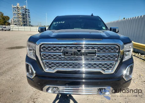 2021 GMC Sierra K1500 Denali из США, поврежденный, VIN 3GTU9FEL8MG402217